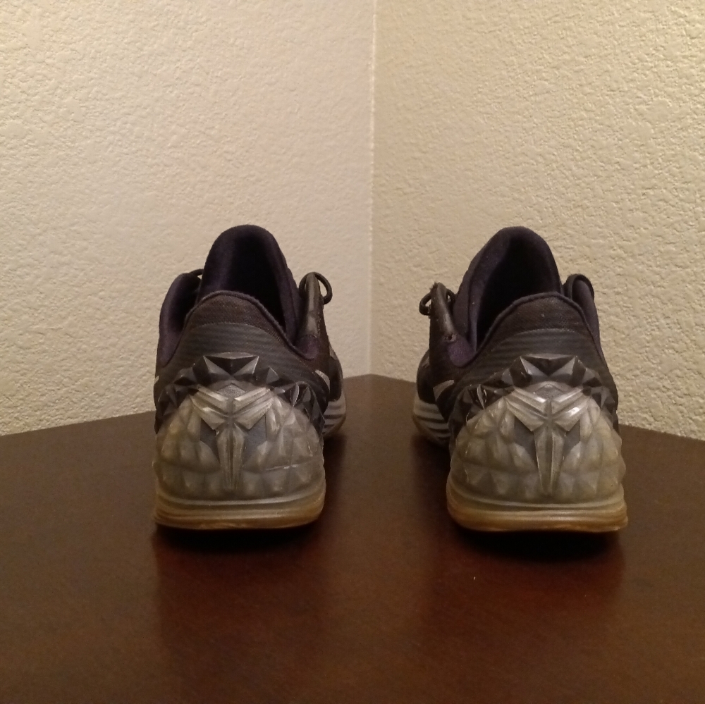 NILE ZOOM KOBE VENOMENON 5 MENS SIZE 10 - Picture 4 of 7